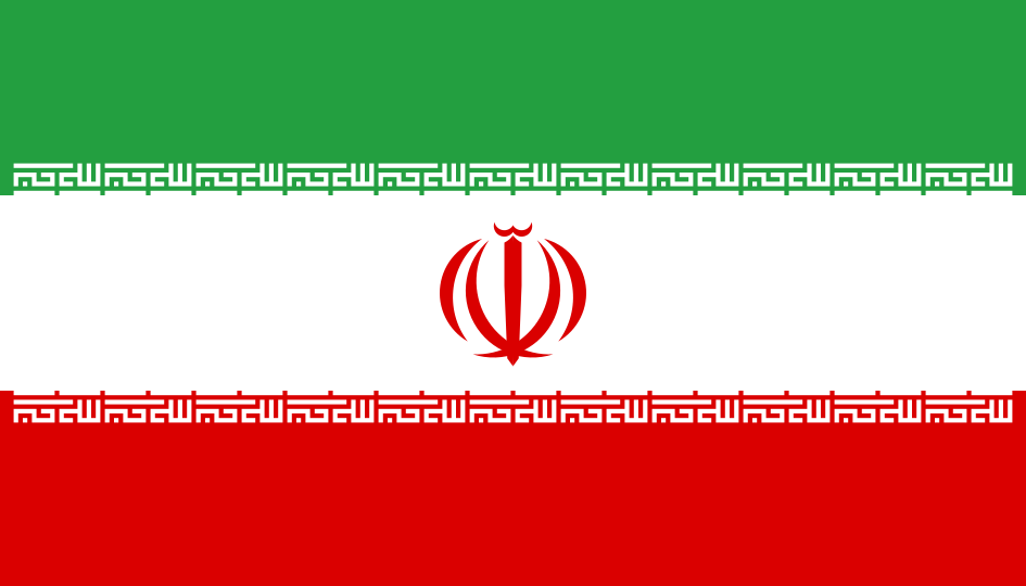 iran flag