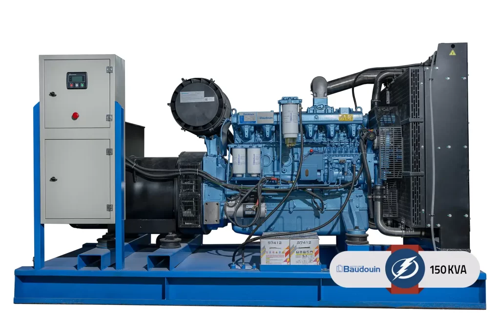 Baudouin_150KVA